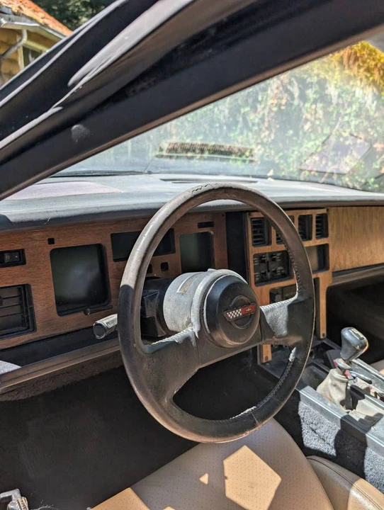 1984 Chevrolet Corvette C4 - Image 3 of 4
