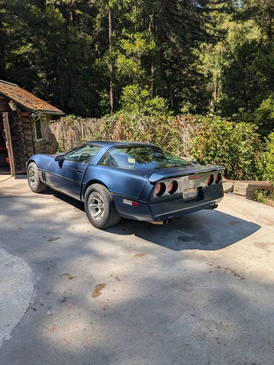 1984 Chevrolet Corvette C4 - Image 2 of 4