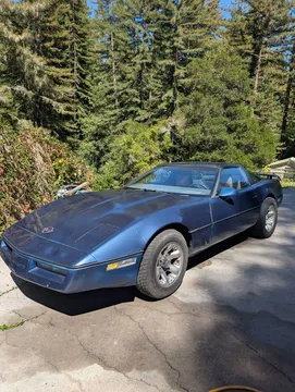 1984 Chevrolet Corvette