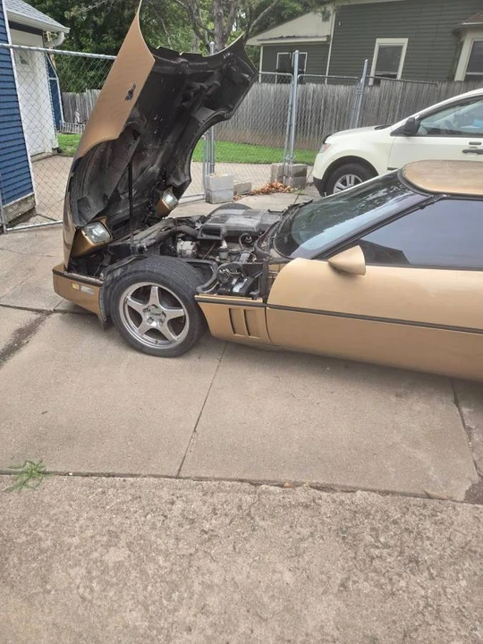 1984 Chevrolet Corvette C4 - Image 2 of 4