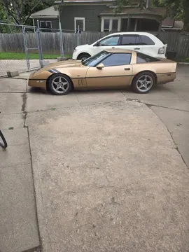 1984 Chevrolet Corvette