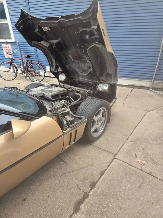 1984 Chevrolet Corvette C4 - Image 3 of 4