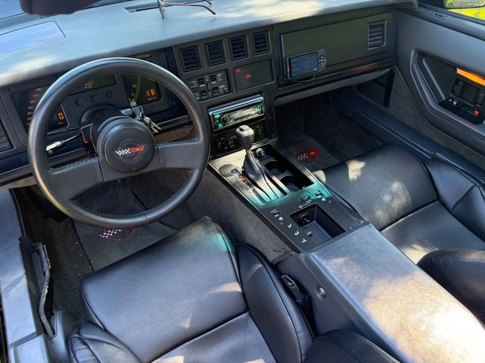 1984 Chevrolet Corvette C4 - Image 11 of 13