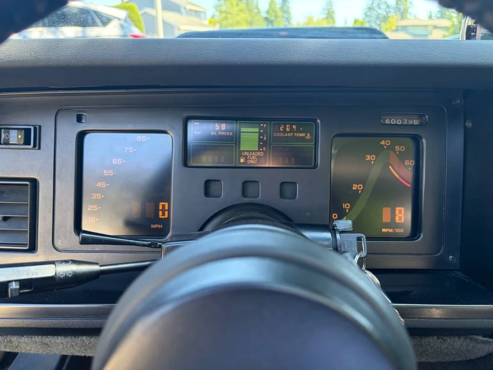 1984 Chevrolet Corvette C4 - Image 12 of 13