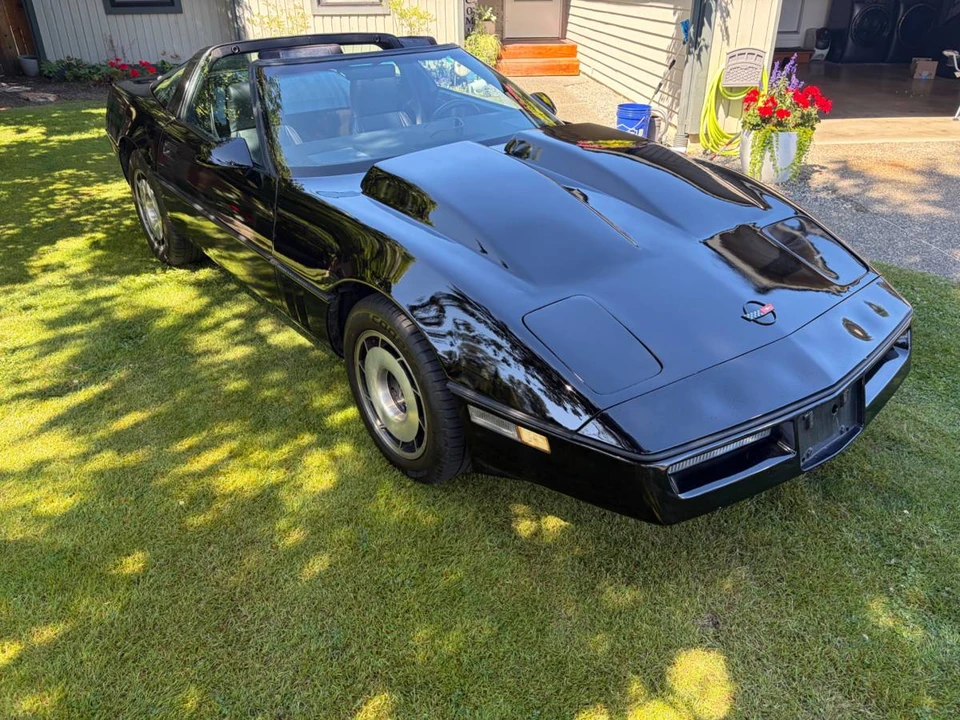 1984 Chevrolet Corvette C4 - Image 4 of 13
