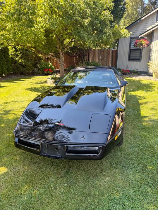 1984 Chevrolet Corvette C4 - Image 6 of 13