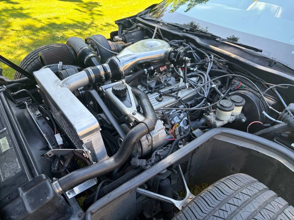 1984 Chevrolet Corvette C4 - Image 10 of 13
