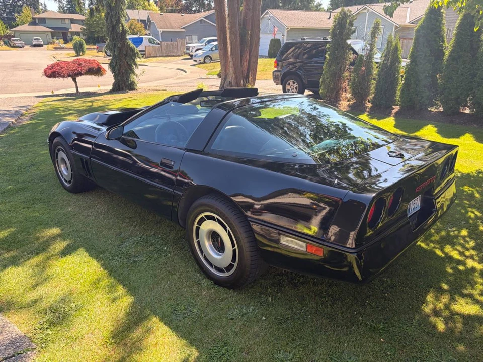 1984 Chevrolet Corvette C4 - Image 3 of 13