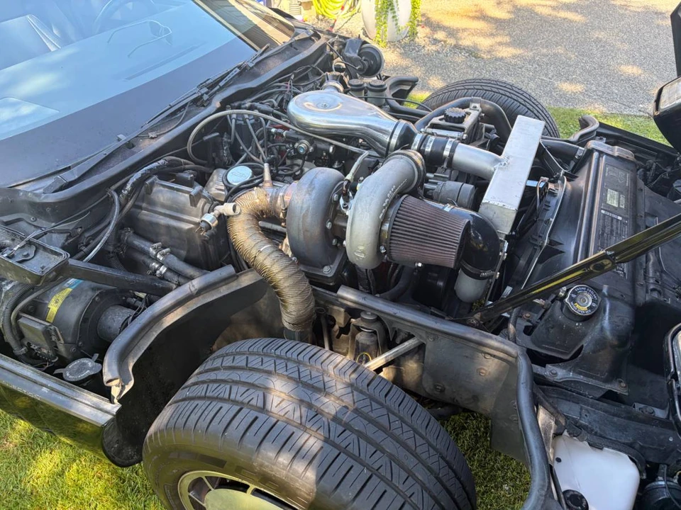 1984 Chevrolet Corvette C4 - Image 8 of 13