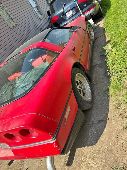 1984 Chevrolet Corvette C4 - Image 1 of 3