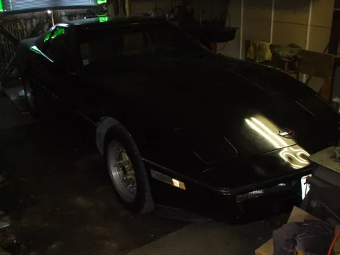1984 Chevrolet Corvette