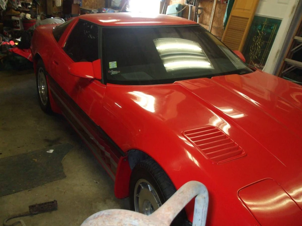 1984 Chevrolet Corvette C4 - Image 2 of 2