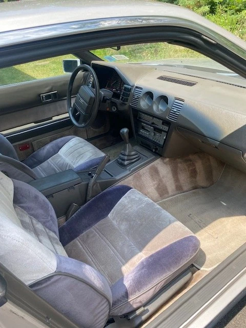 1984 Honda Accord - Image 6 of 8