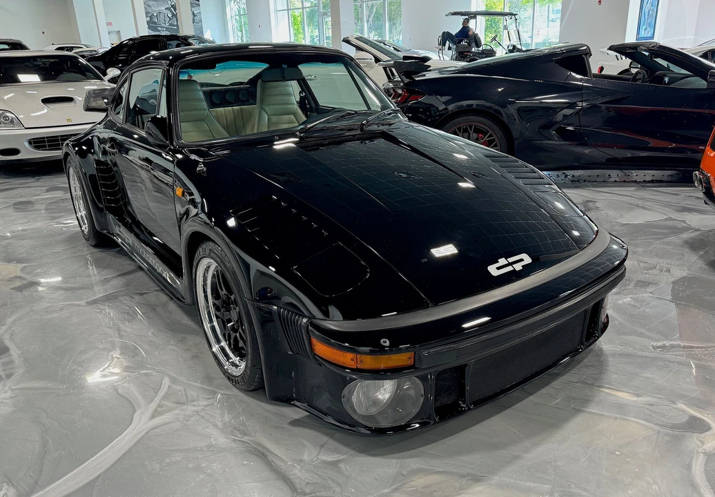 1984 Porsche 934 & 935 - Image 3 of 29