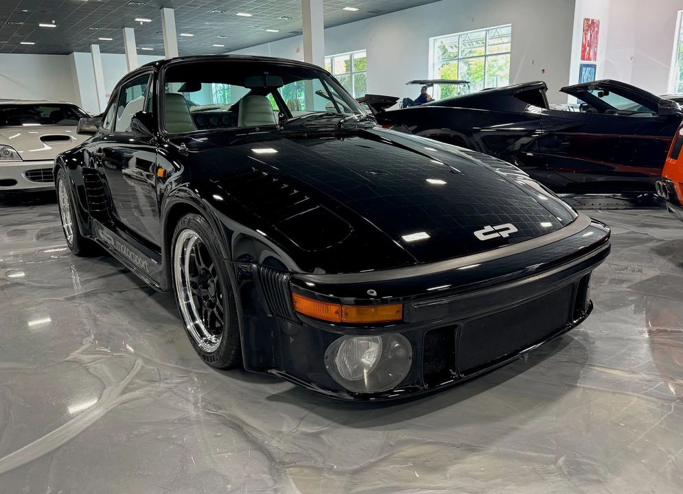 1984 Porsche 934 & 935 - Image 10 of 29