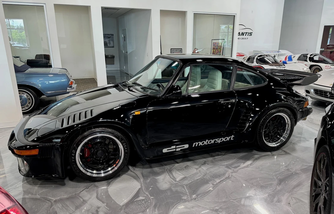 1984 Porsche 934 & 935 - Image 6 of 29