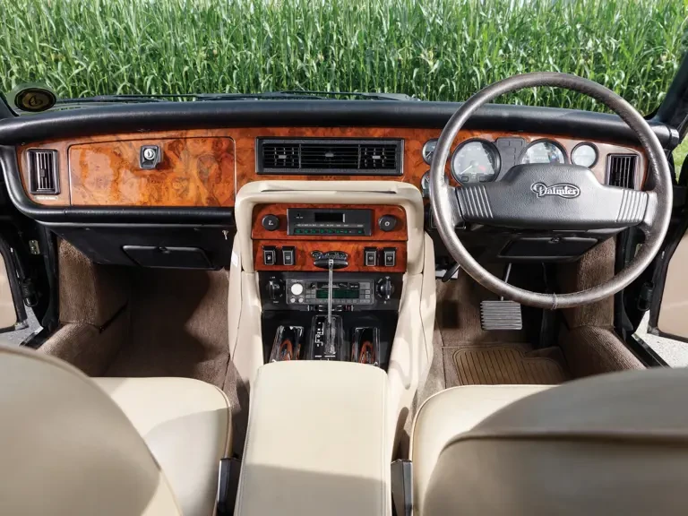 1984 Daimler - Image 15 of 30