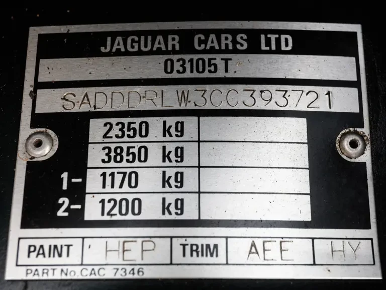 1984 Daimler - Image 27 of 30