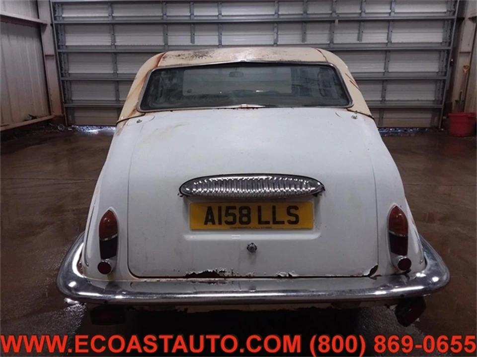1984 Daimler - Image 8 of 20