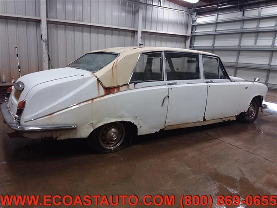 1984 Daimler - Image 2 of 20