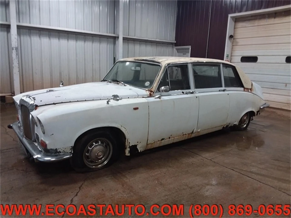 1984 Daimler - Image 4 of 20