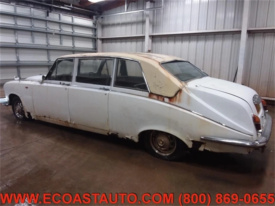 1984 Daimler - Image 5 of 20