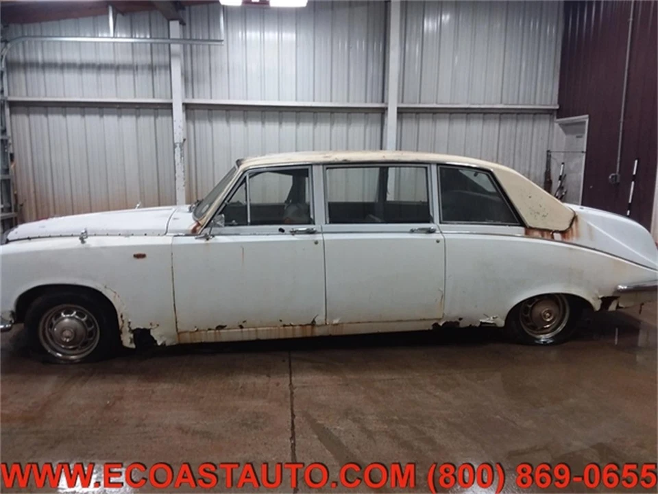 1984 Daimler - Image 6 of 20