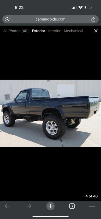 1984 Nissan - Image 11 of 21
