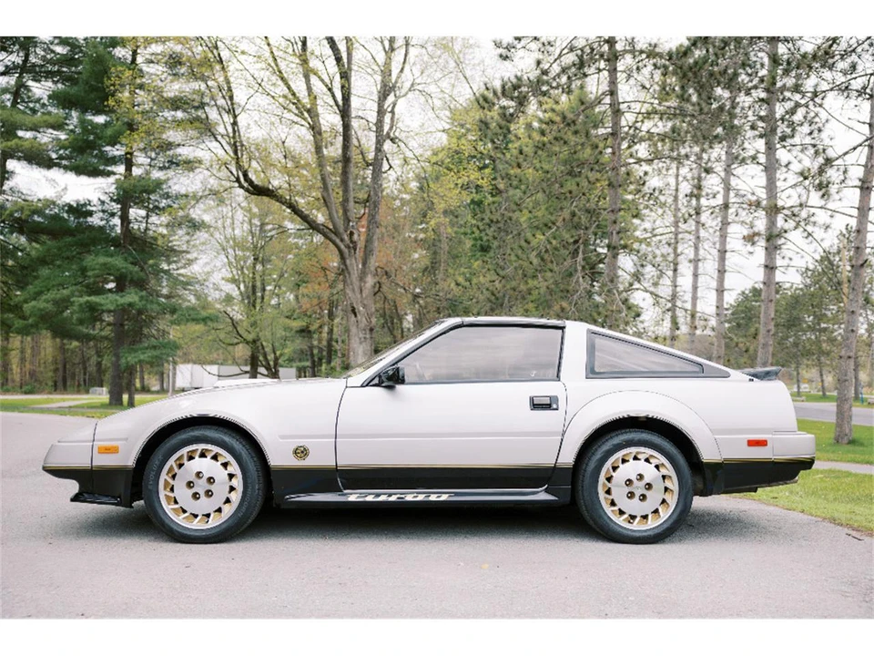 1984 Nissan 300ZX 3rd Gen - Image 3 of 30