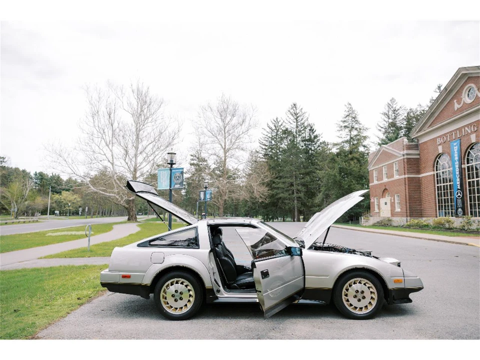 1984 Nissan 300ZX 3rd Gen - Image 13 of 30