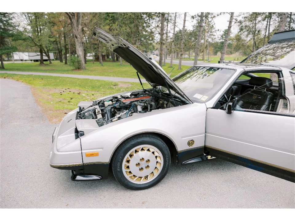 1984 Nissan 300ZX 3rd Gen - Image 15 of 30