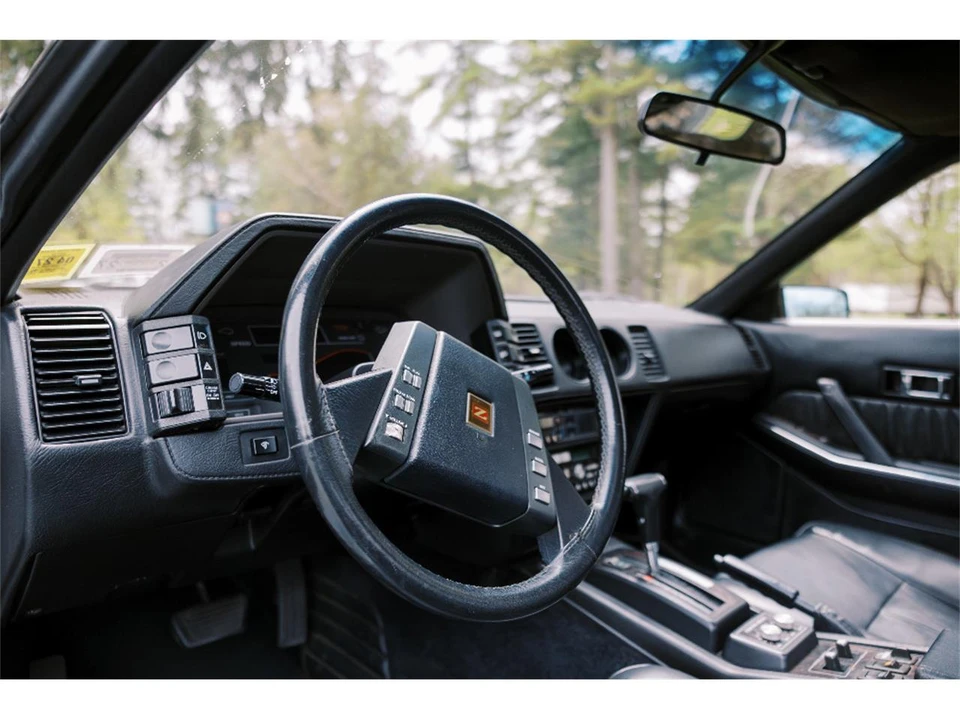1984 Nissan 300ZX 3rd Gen - Image 17 of 30