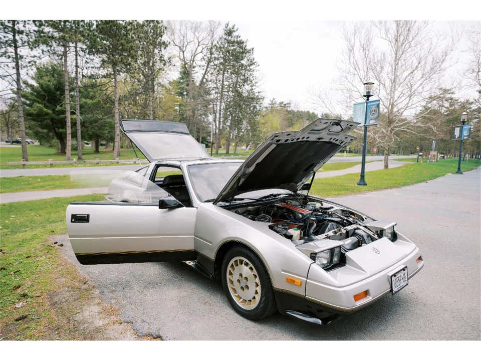 1984 Nissan 300ZX 3rd Gen - Image 14 of 30