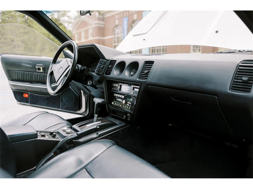 1984 Nissan 300ZX 3rd Gen - Image 19 of 30