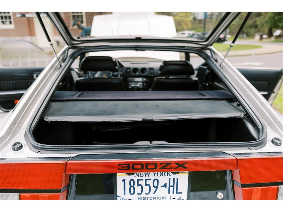 1984 Nissan 300ZX 3rd Gen - Image 24 of 30