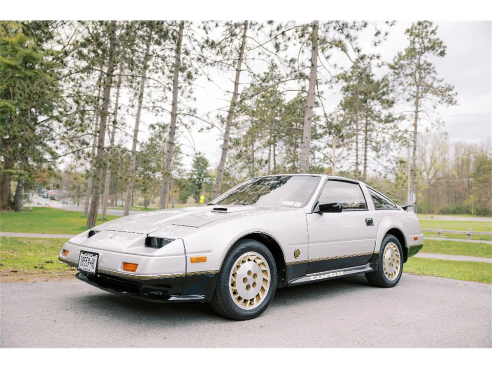 1984 Nissan 300ZX 3rd Gen - Image 2 of 30