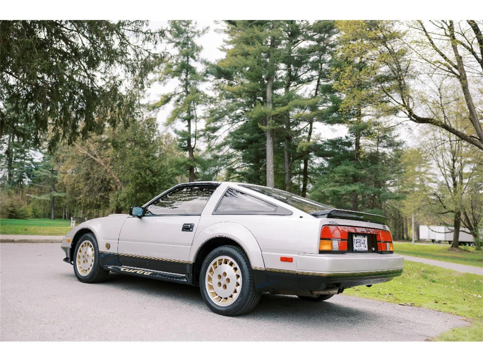 1984 Nissan 300ZX 3rd Gen - Image 4 of 30