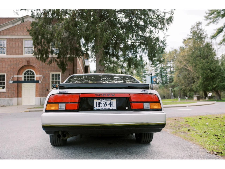 1984 Nissan 300ZX 3rd Gen - Image 5 of 30