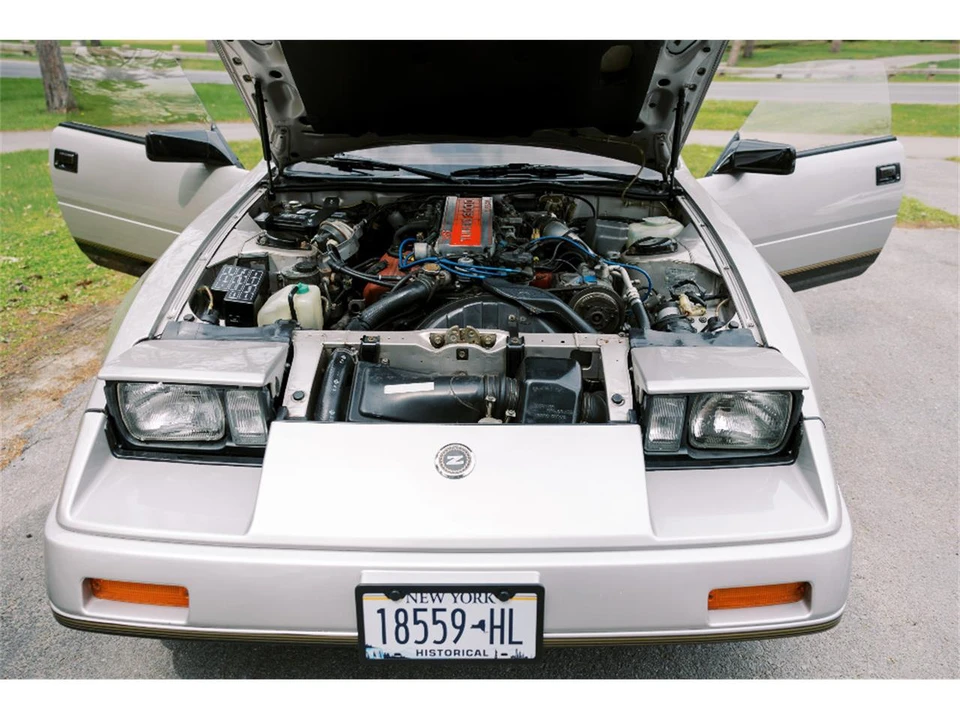 1984 Nissan 300ZX 3rd Gen - Image 16 of 30