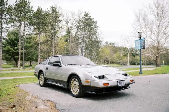 1984 Datsun 300ZX