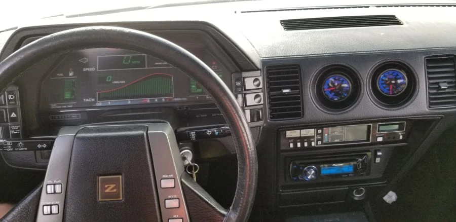 1984 Nissan 300ZX 3rd Gen - Image 6 of 12