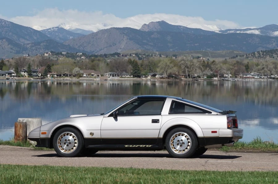 1984 Nissan 300ZX 3rd Gen - Image 2 of 12