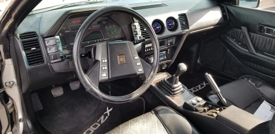 1984 Nissan 300ZX 3rd Gen - Image 3 of 12