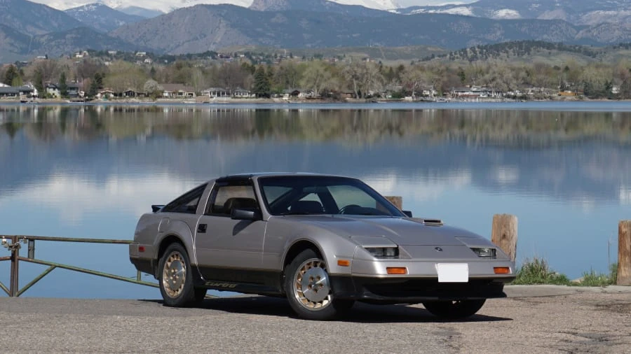 1984 Nissan 300ZX 3rd Gen - Image 12 of 12