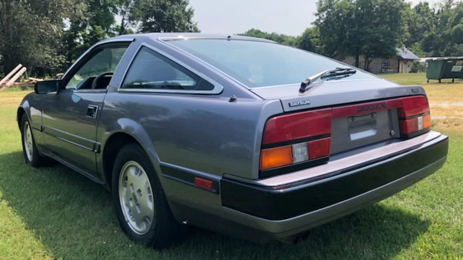 1984 Nissan 300ZX 3rd Gen - Image 11 of 11