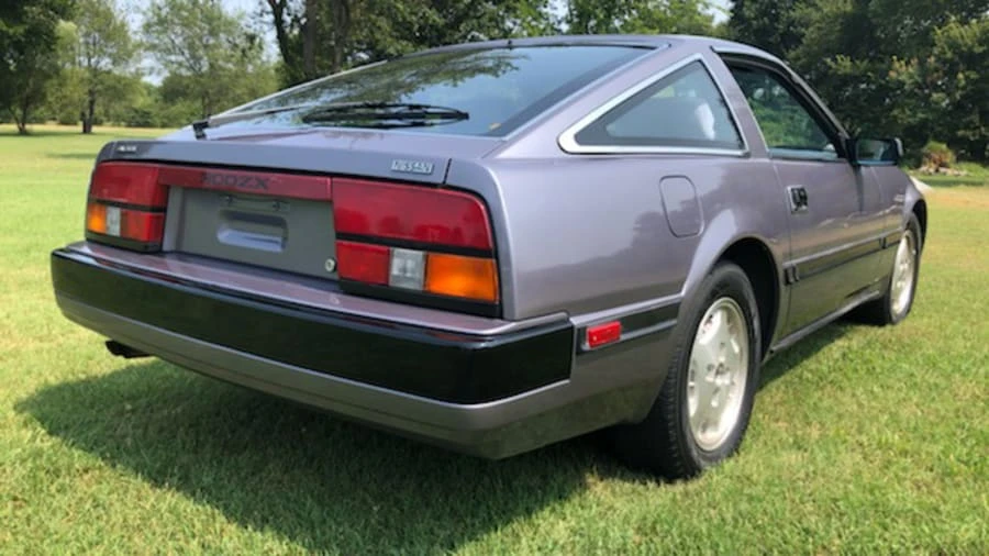 1984 Nissan 300ZX 3rd Gen - Image 2 of 11