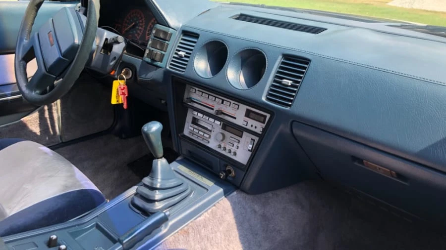 1984 Nissan 300ZX 3rd Gen - Image 4 of 11