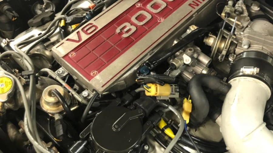1984 Nissan 300ZX 3rd Gen - Image 6 of 11