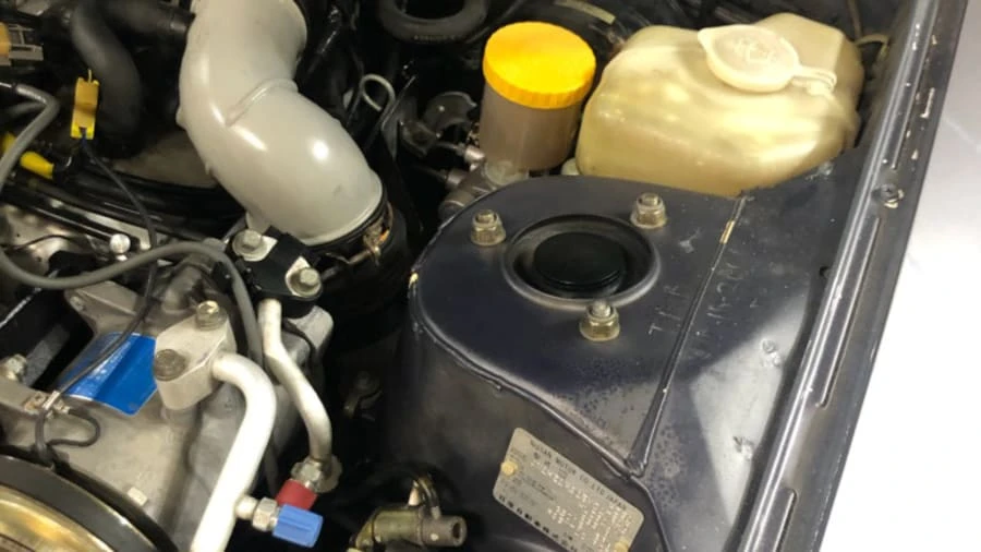 1984 Nissan 300ZX 3rd Gen - Image 7 of 11