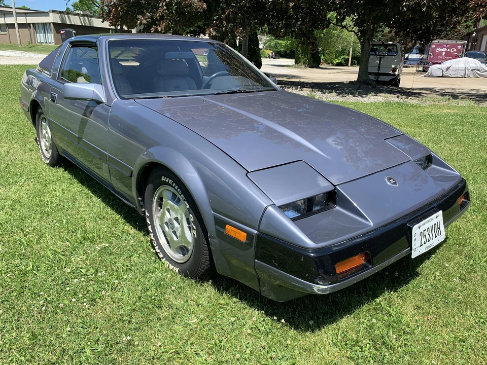 1984 Nissan 300ZX 3rd Gen - Image 2 of 31